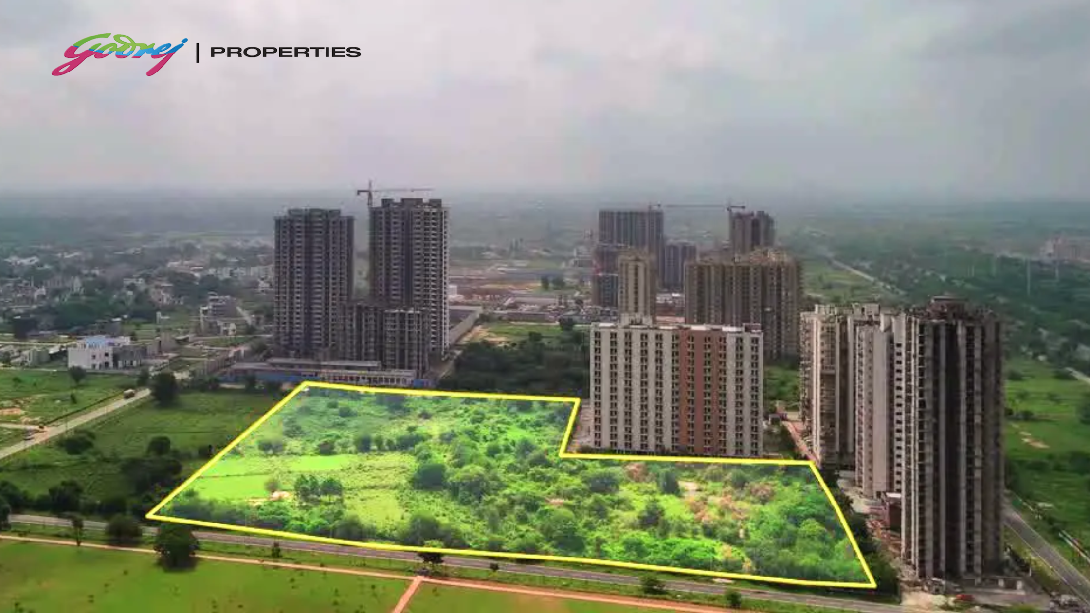 Godrej Majesty Sector 12 Noida