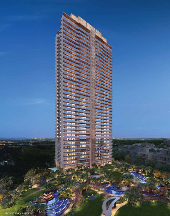 The Brook by Godrej Riverine