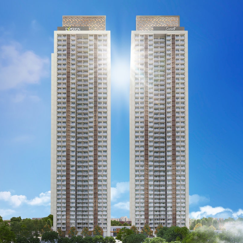 Experion Elements Front View