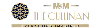 M3M The Cullinan logo