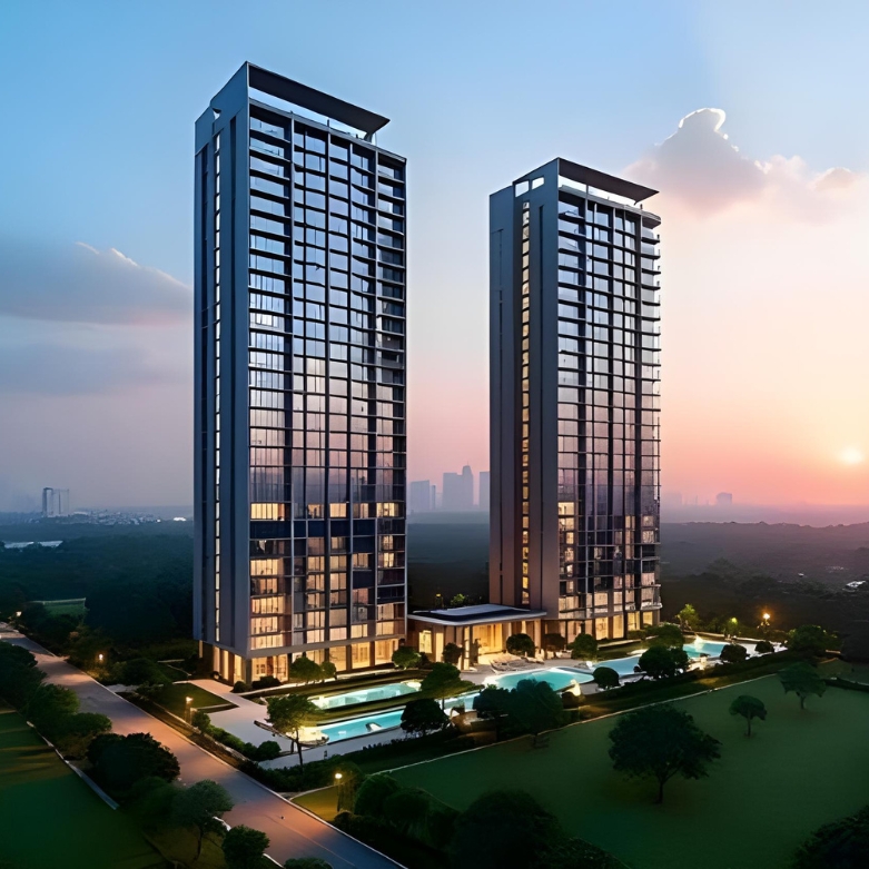 Sobha Homes Dummy View