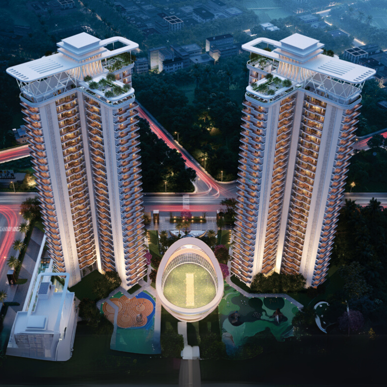 VVIP Addresses Main View