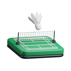 Badminton Court