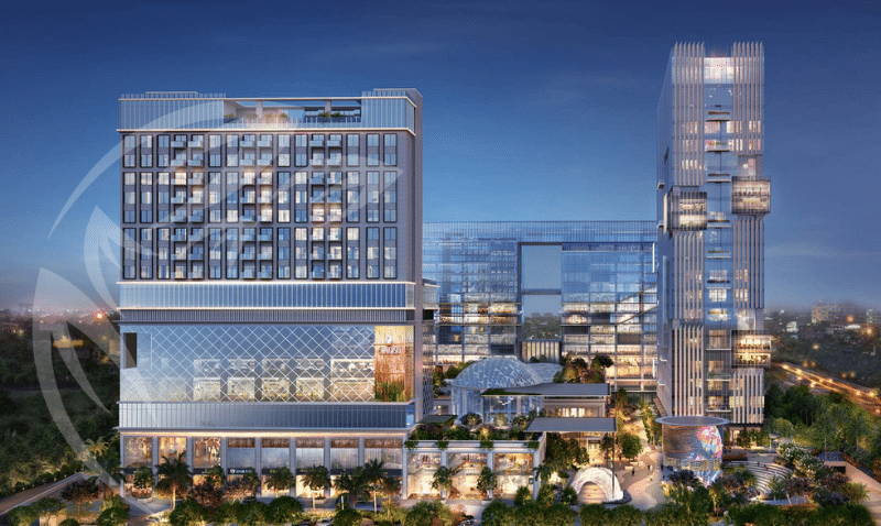 CRC the Flagship Sector 140A Noida